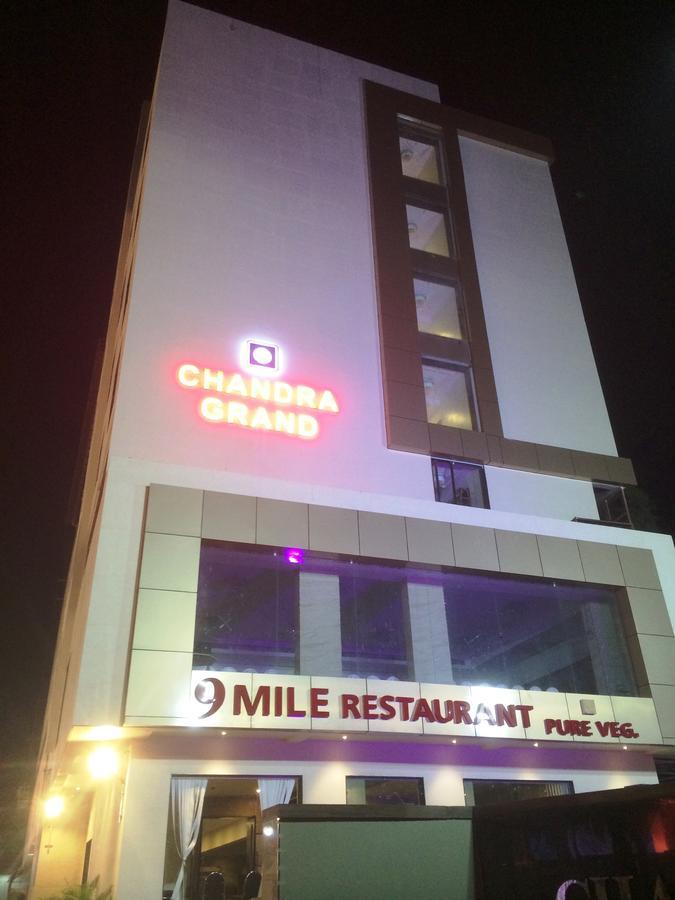 Chandra Grand Jodhpur  Esterno foto